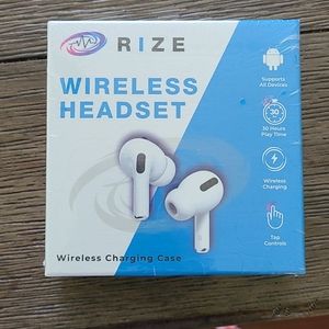 Wireless Headset
